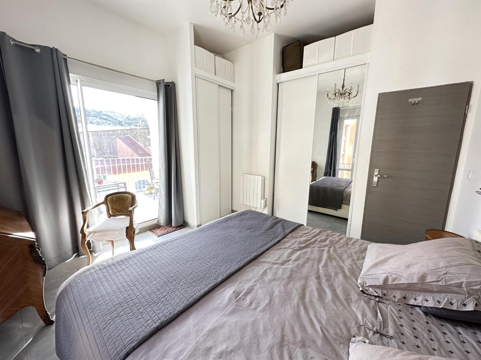 Grand T3 Bis Chaleureux Avec Terrasse, Ascenseur Et Parking Gratuit, A Deux Pas De La Place Castellane - Fr-1-309-151 Port Vendres ภายนอก รูปภาพ